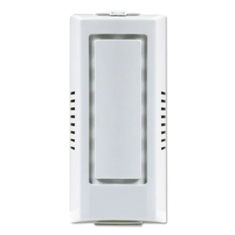 Gel Air Freshener Dispenser Cabinet, 4″ X 3.5″ X 8.75″, White